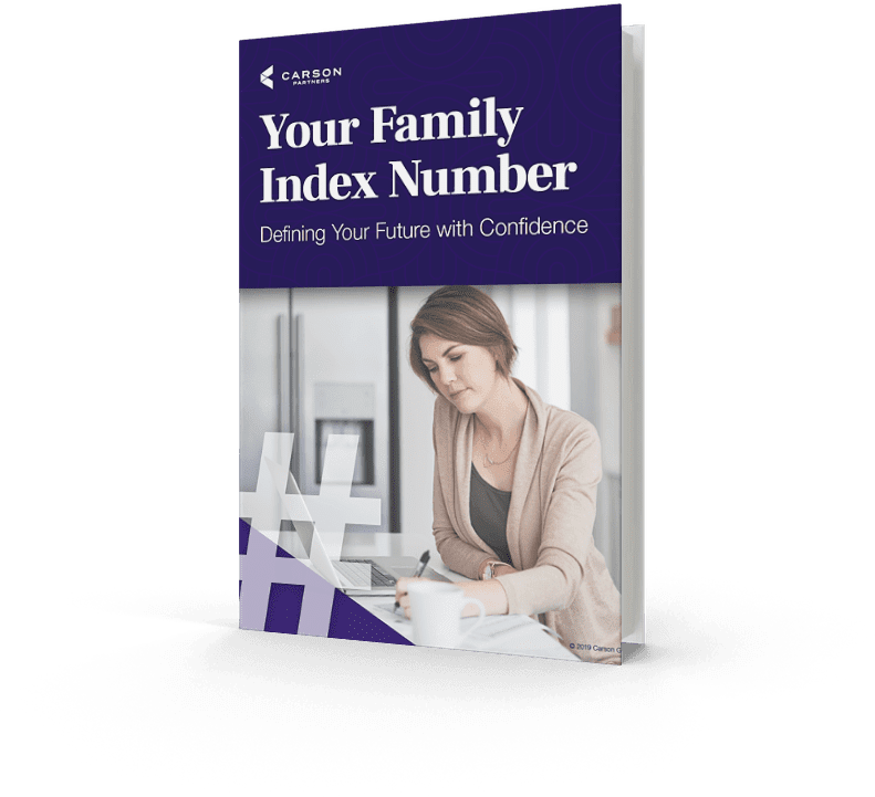 Your Family Index Number