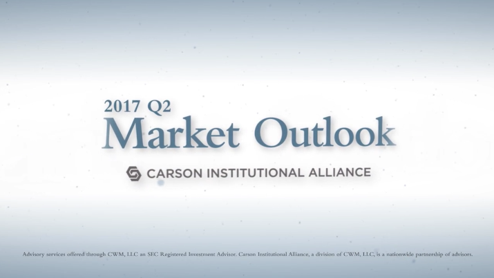 2017 Q2 Market Outlook Video