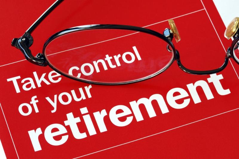 take control of your retirement planning and retirement strategy